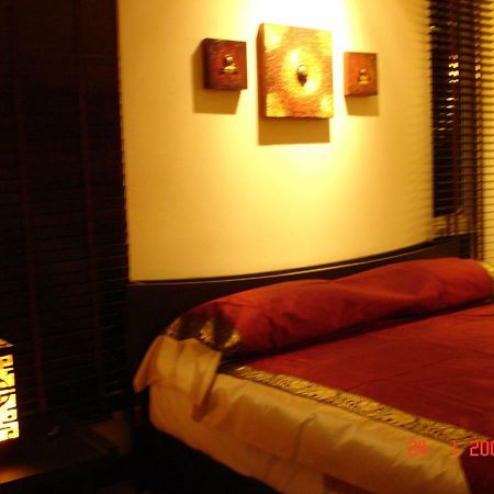 Room 5 Pattaya Tower Bagian luar foto