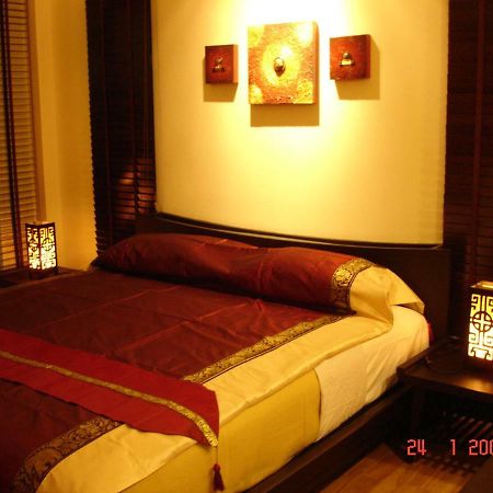 Room 5 Pattaya Tower Bagian luar foto