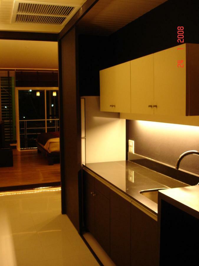 Room 5 Pattaya Tower Bagian luar foto
