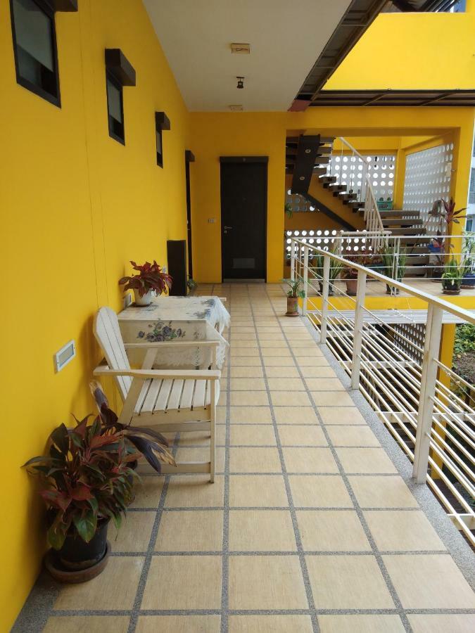 Room 5 Pattaya Tower Bagian luar foto