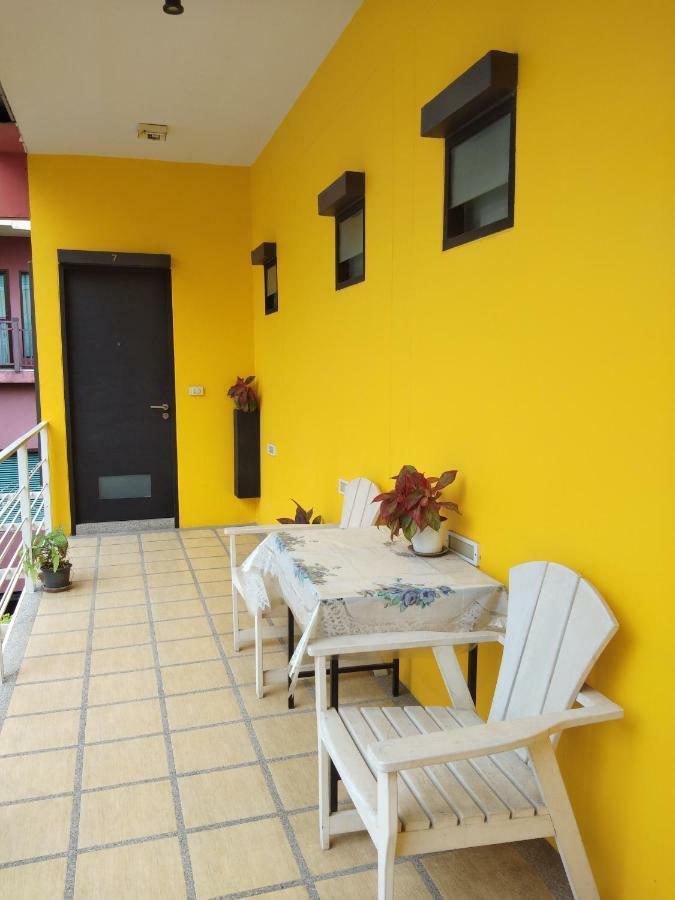 Room 5 Pattaya Tower Bagian luar foto
