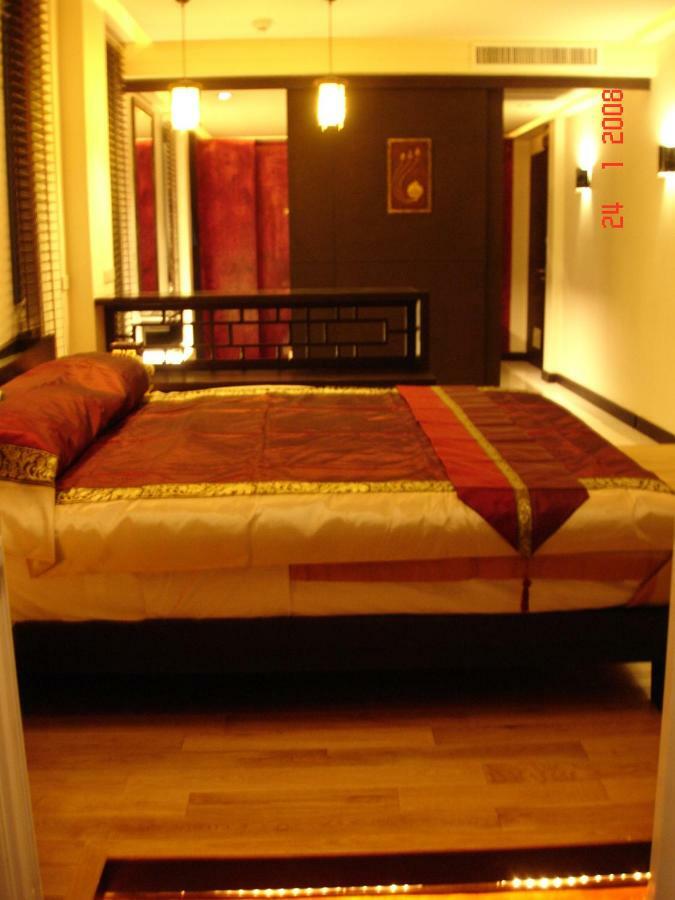 Room 5 Pattaya Tower Bagian luar foto