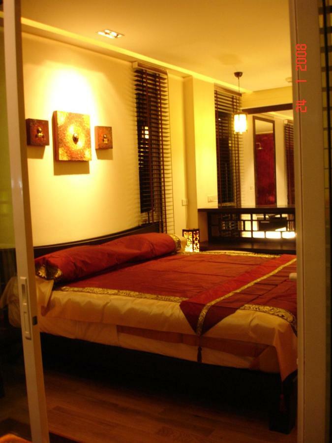 Room 5 Pattaya Tower Bagian luar foto